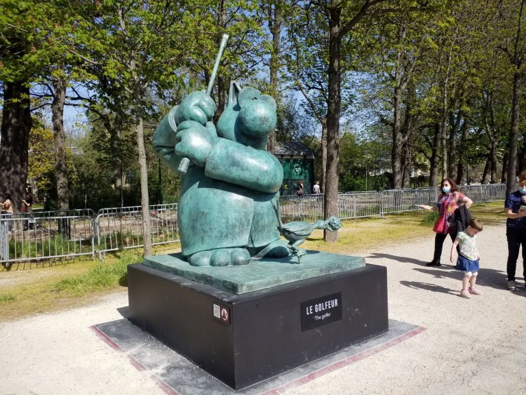 Le Chat aux Champs