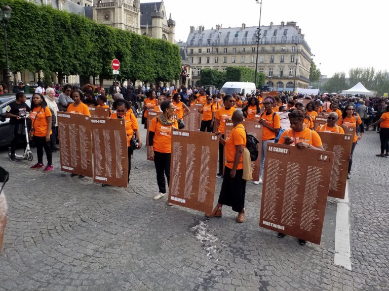 Abattre les statues, revoir le r�cit national...
