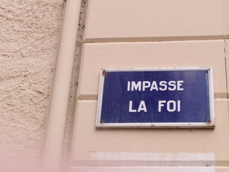 ...ils ne savent pas ce qu’ils font...