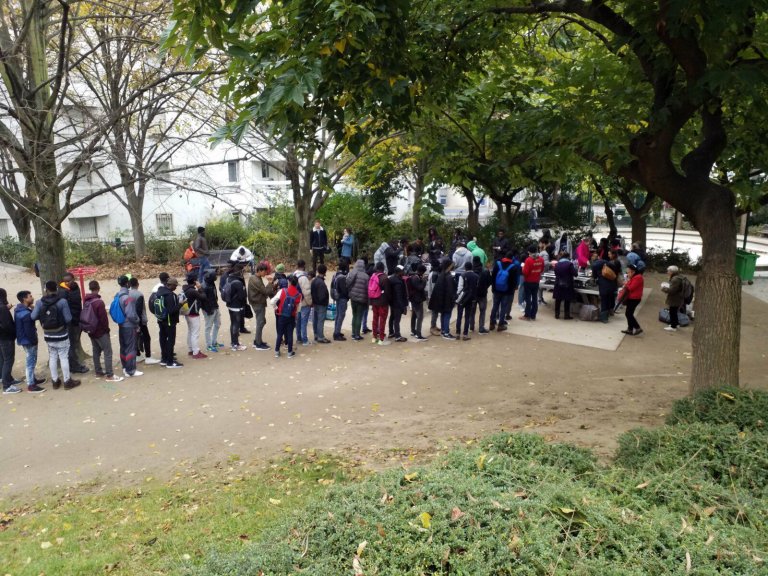 L’immigration n’est que le thermom�tre