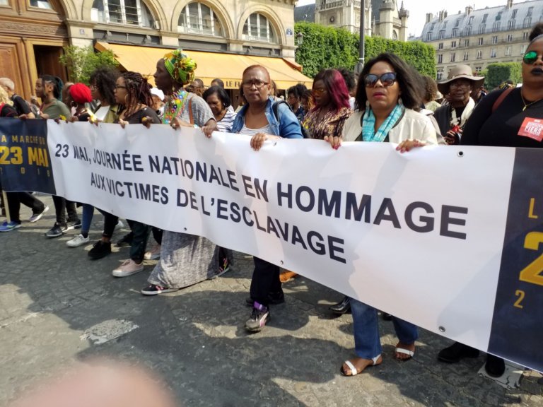 De Bathilde aux R�volutions, abolition de l’esclavage
