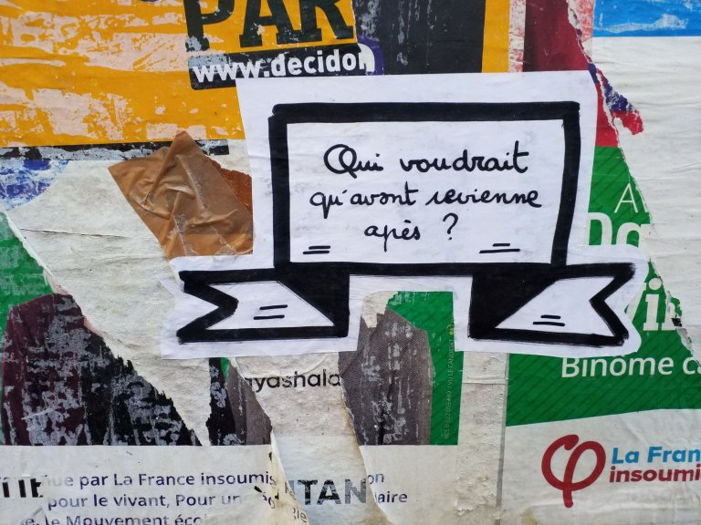 En guise de vœux pour 2021