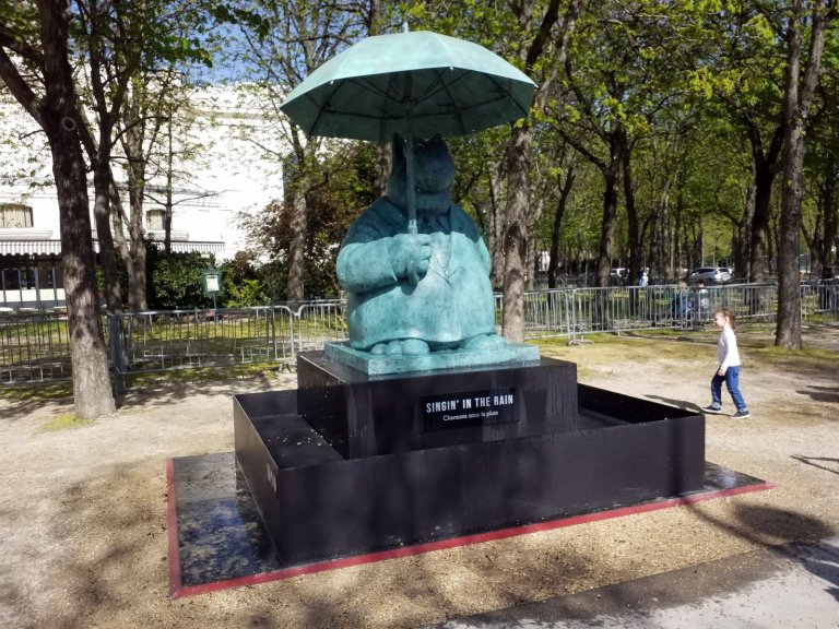 Le Chat aux Champs
