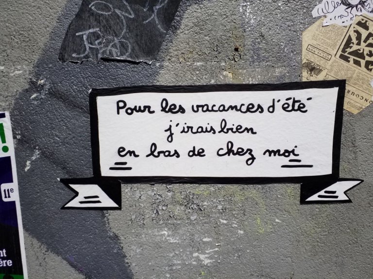 En guise de vœux pour 2021