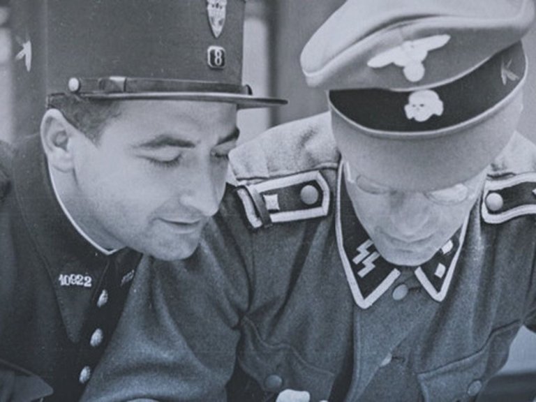 La Police de Vichy" : la mcanique collaborationniste dcrypte dans un  documentaire sur France 3