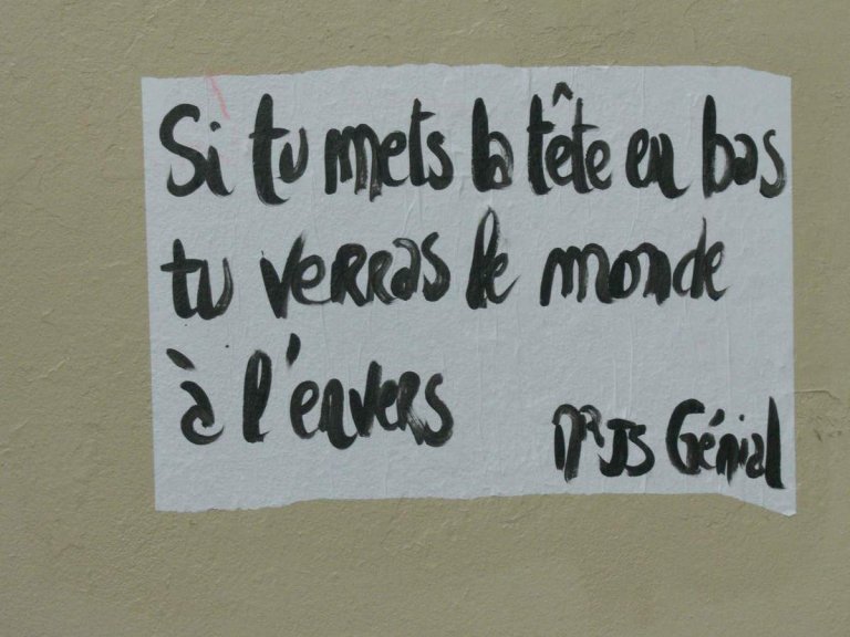 Milan, Londres, Paris 20me : Ma rue est un muse 