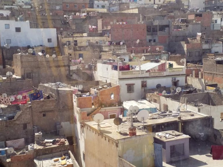 Algérie, 40 ans plus tard (2), Oranais...