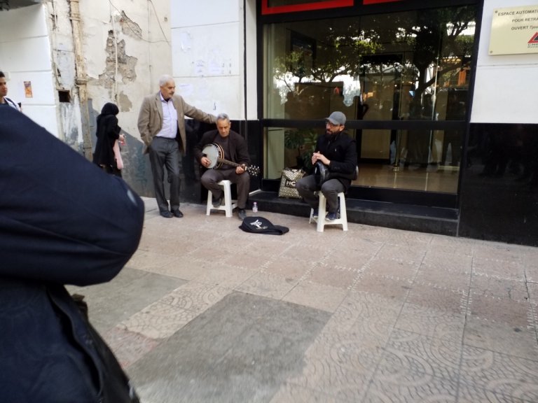 L'Algrie, 40 ans ans plus tard, Alger et Tipasa (1)/..