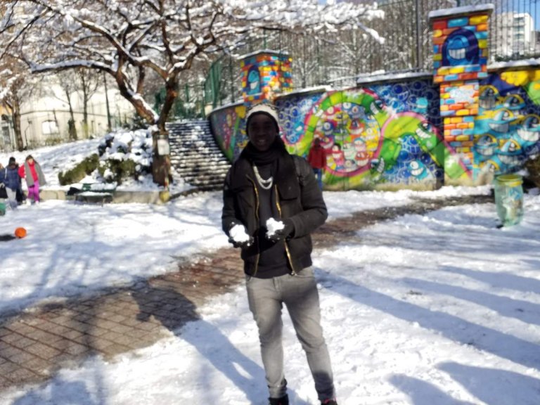 Actualit au Parc de Belleville