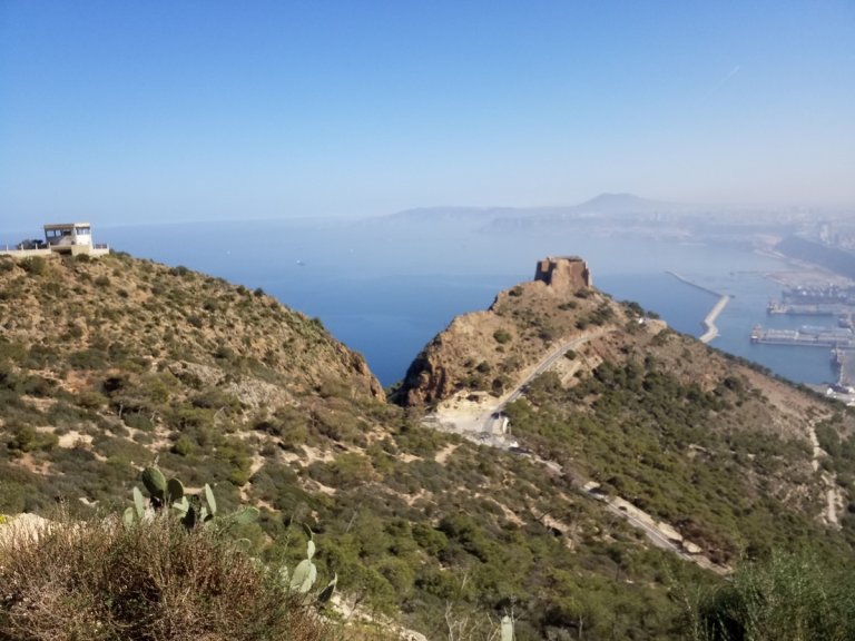 Algérie, 40 ans plus tard (2), Oranais...