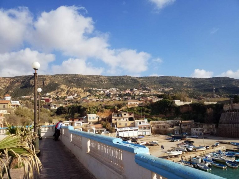 Algérie, 40 ans plus tard (2), Oranais...