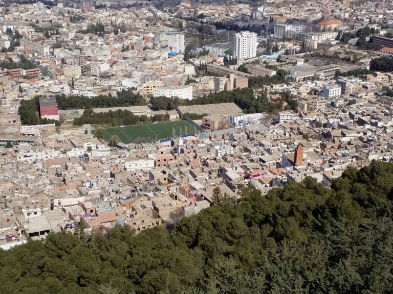 Algérie, 40 ans plus tard (2), Oranais...