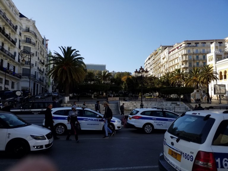 L'Algrie, 40 ans ans plus tard, Alger et Tipasa (1)/..