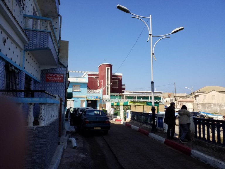 Algérie, 40 ans plus tard (2), Oranais...