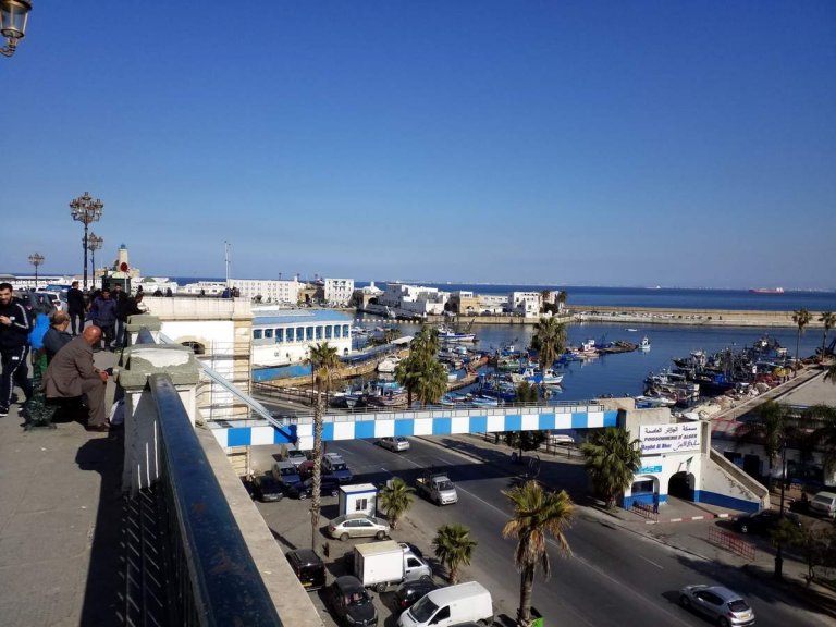 L'Algrie, 40 ans ans plus tard, Alger et Tipasa (1)/..