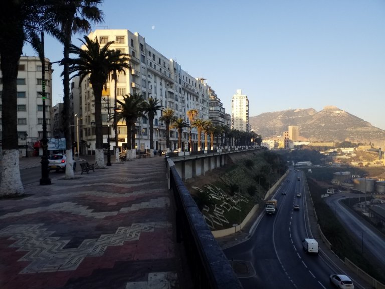 Algérie, 40 ans plus tard (2), Oranais...
