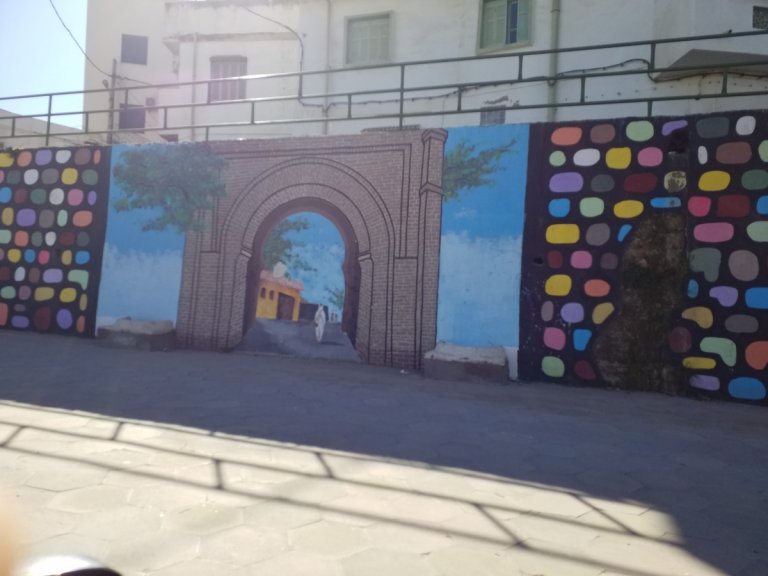 Algérie, 40 ans plus tard (2), Oranais...