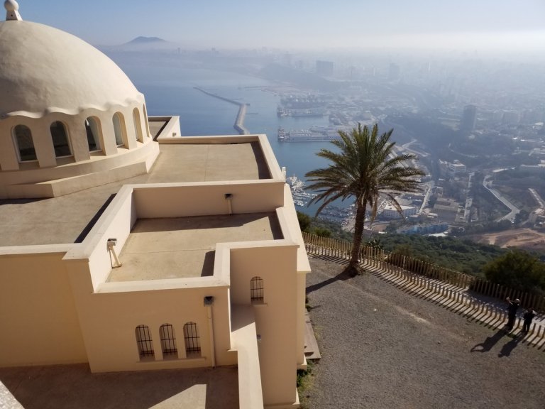 Algérie, 40 ans plus tard (2), Oranais...