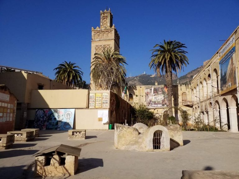 Algérie, 40 ans plus tard (2), Oranais...