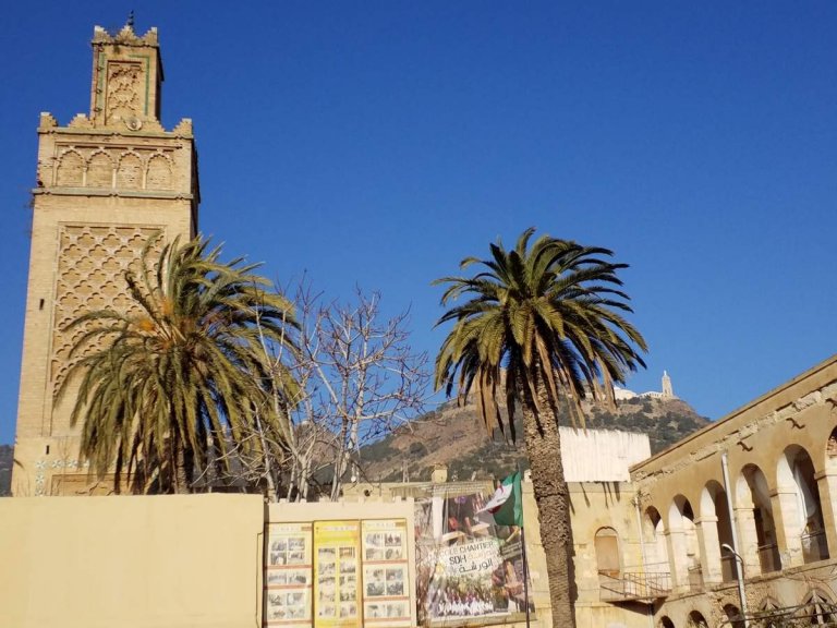 Algérie, 40 ans plus tard (2), Oranais...