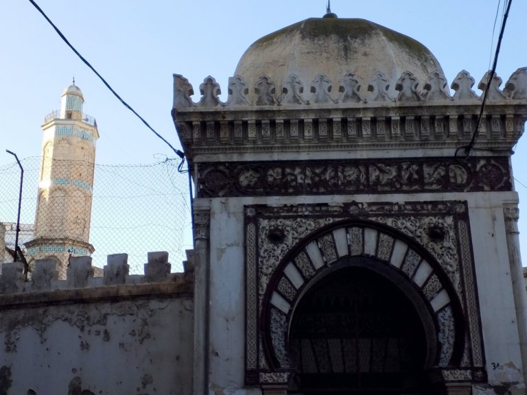 Algérie, 40 ans plus tard (2), Oranais...