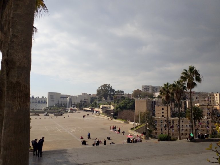 L'Algrie, 40 ans ans plus tard, Alger et Tipasa (1)/..