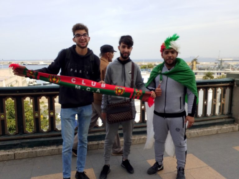 L'Algrie, 40 ans ans plus tard, Alger et Tipasa (1)/..
