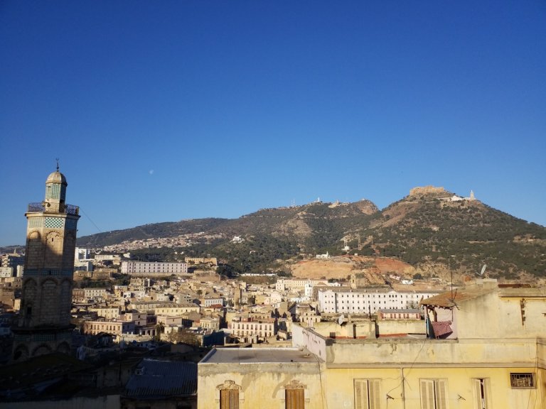 Algérie, 40 ans plus tard (2), Oranais...