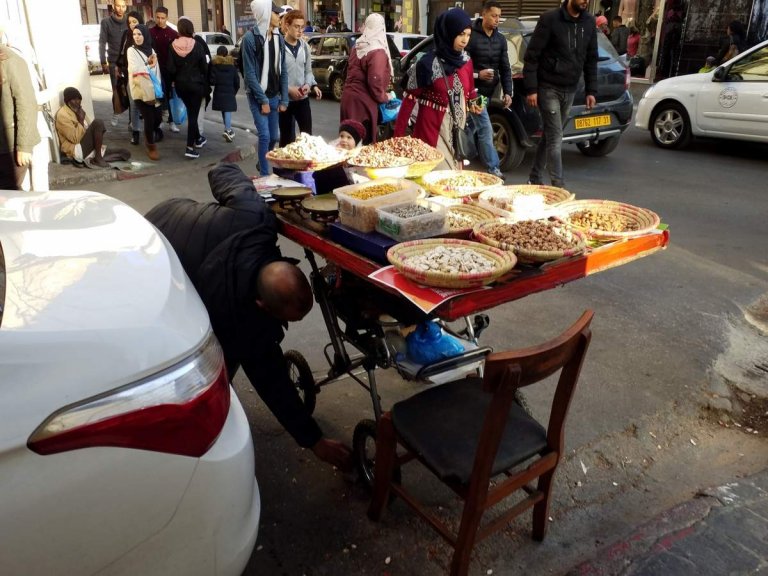 Algérie, 40 ans plus tard (2), Oranais...