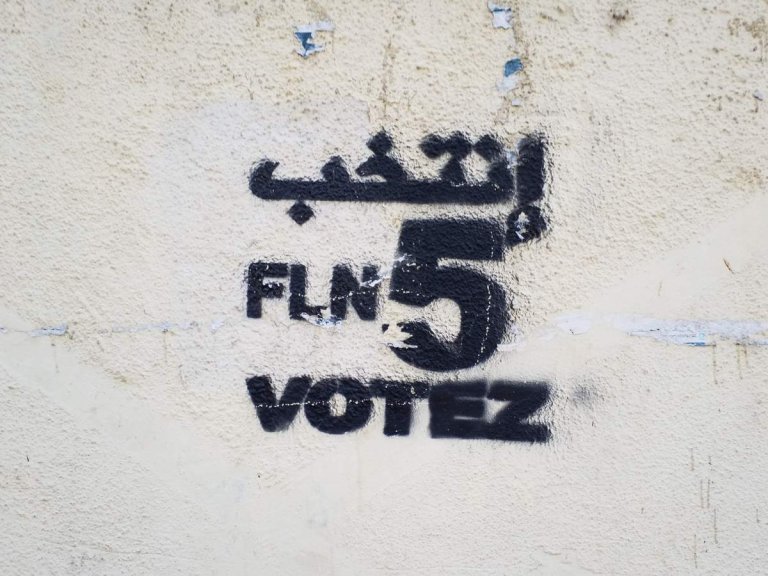 Algérie, 40 ans plus tard (2), Oranais...
