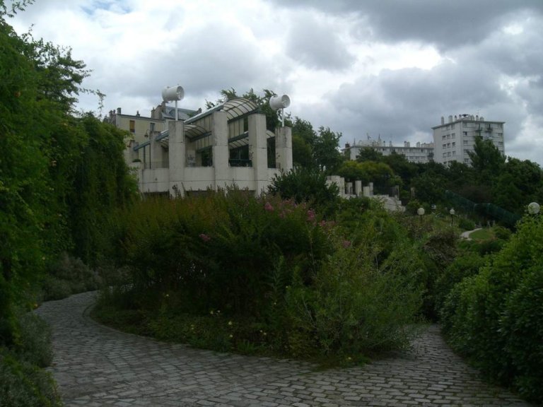 Actualit au Parc de Belleville