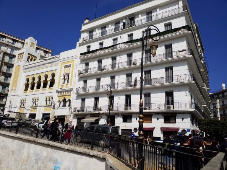 L'Algrie, 40 ans ans plus tard, Alger et Tipasa (1)/..