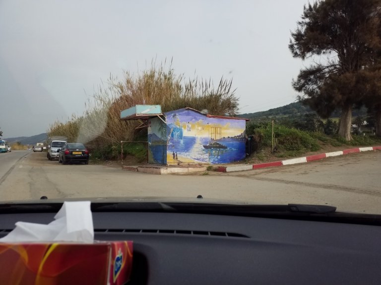 L'Algrie, 40 ans ans plus tard, Alger et Tipasa (1)/..