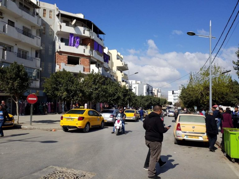 Algérie, 40 ans plus tard (2), Oranais...