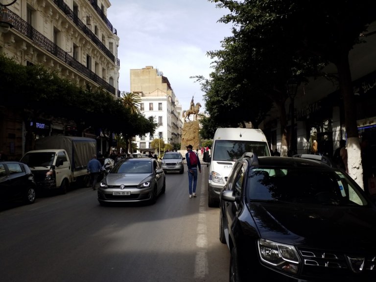 L'Algrie, 40 ans ans plus tard, Alger et Tipasa (1)/..