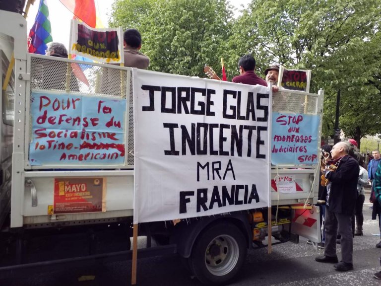 Unitaires du Premier mai