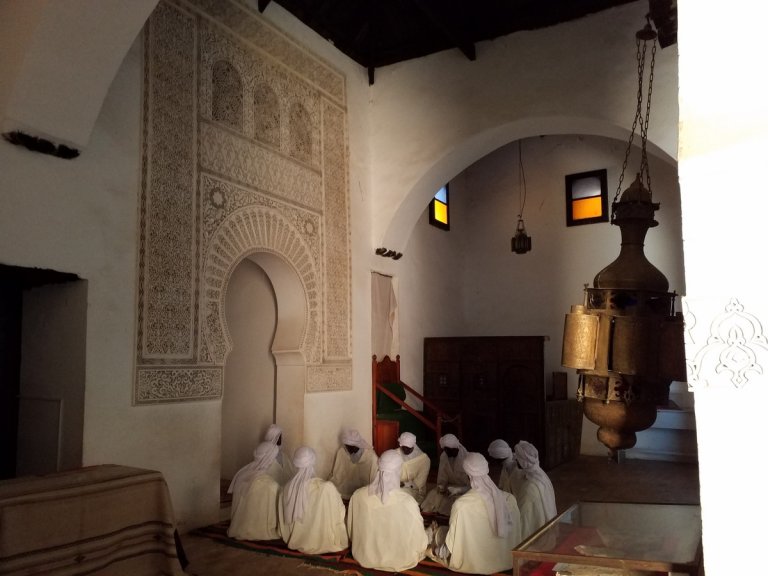 Algérie, 40 ans plus tard (2), Oranais...