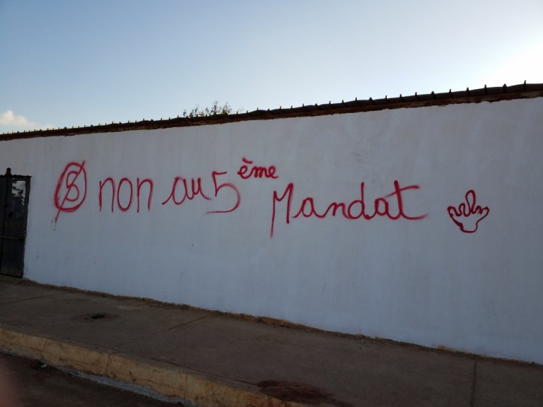 Algérie, 40 ans plus tard (2), Oranais...