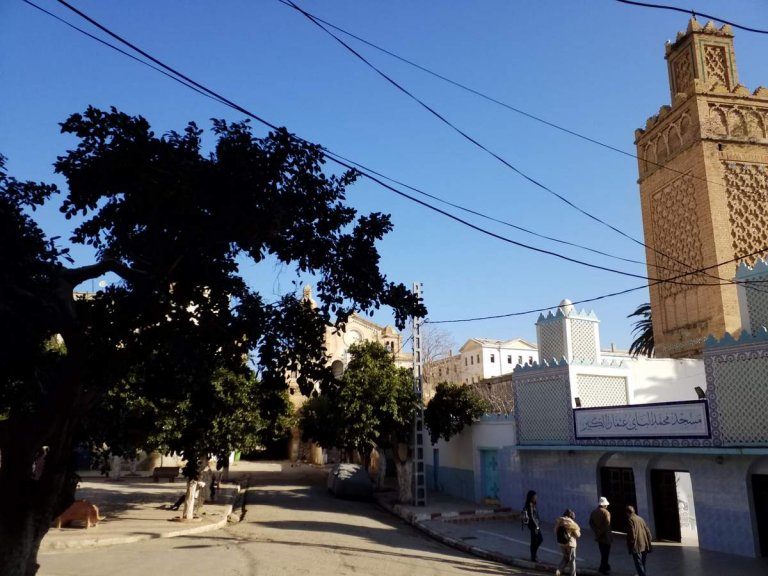 Algérie, 40 ans plus tard (2), Oranais...