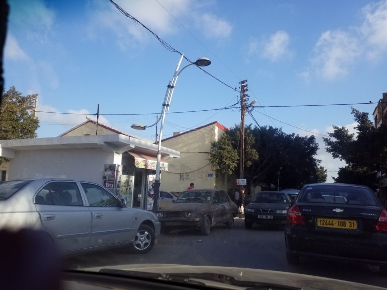 Algérie, 40 ans plus tard (2), Oranais...