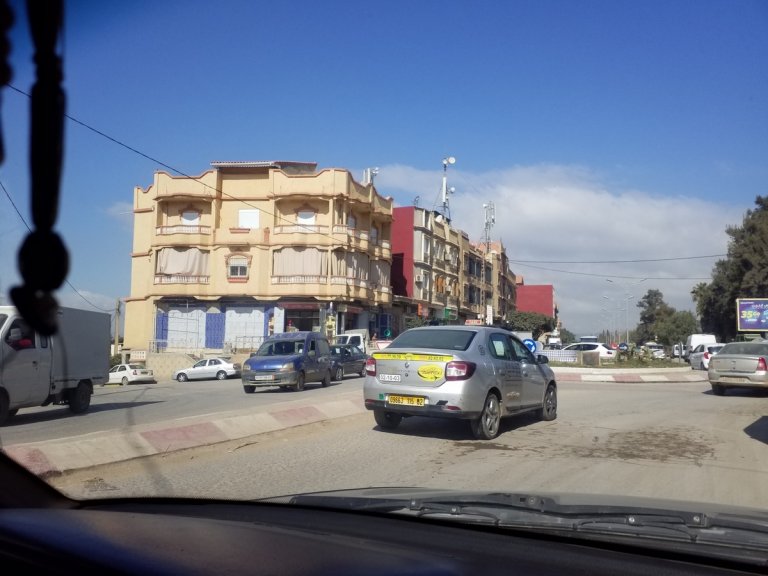 Algérie, 40 ans plus tard (2), Oranais...