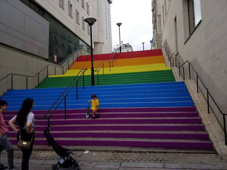 Courte balade  Nantes et environs