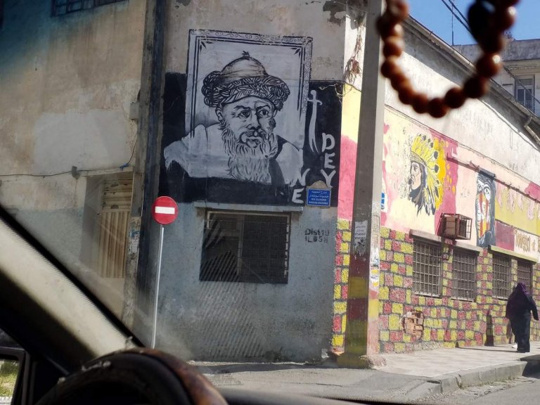 L'Algrie, 40 ans ans plus tard, Alger et Tipasa (1)/..