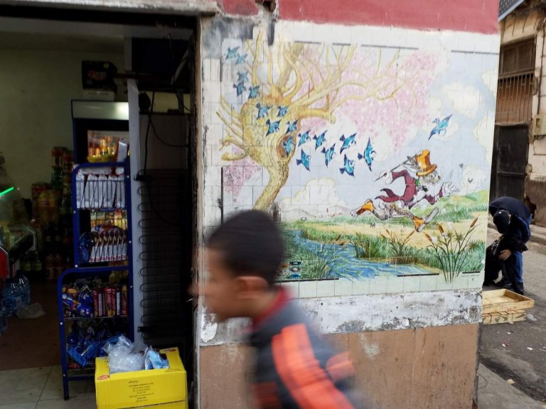 Algérie, 40 ans plus tard (2), Oranais...