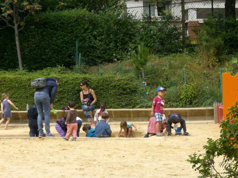 Actualit au Parc de Belleville