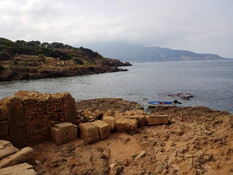 L'Algrie, 40 ans ans plus tard, Alger et Tipasa (1)/..