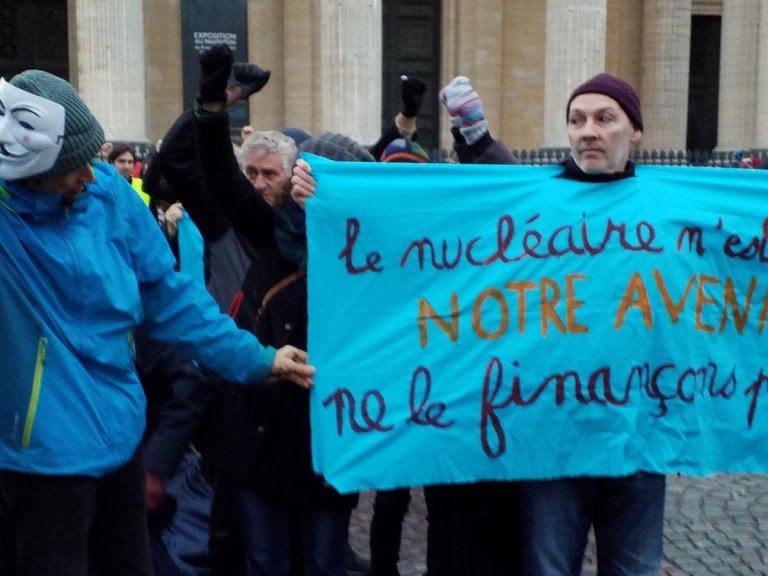 ATTAC et LE CLIMAT
