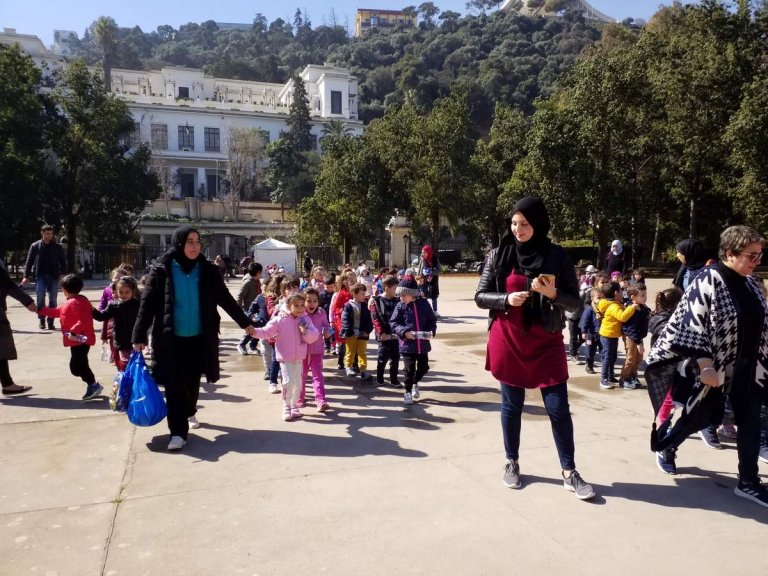 L'Algrie, 40 ans ans plus tard, Alger et Tipasa (1)/..