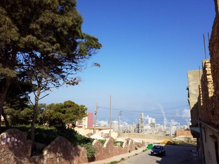 Algérie, 40 ans plus tard (2), Oranais...