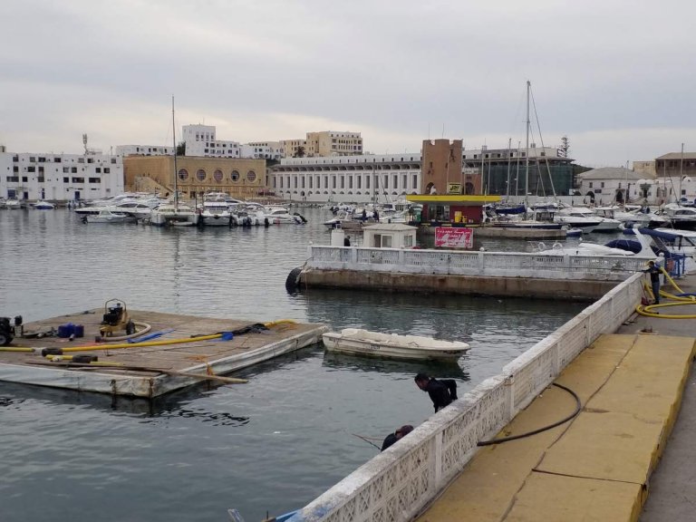 L'Algrie, 40 ans ans plus tard, Alger et Tipasa (1)/..